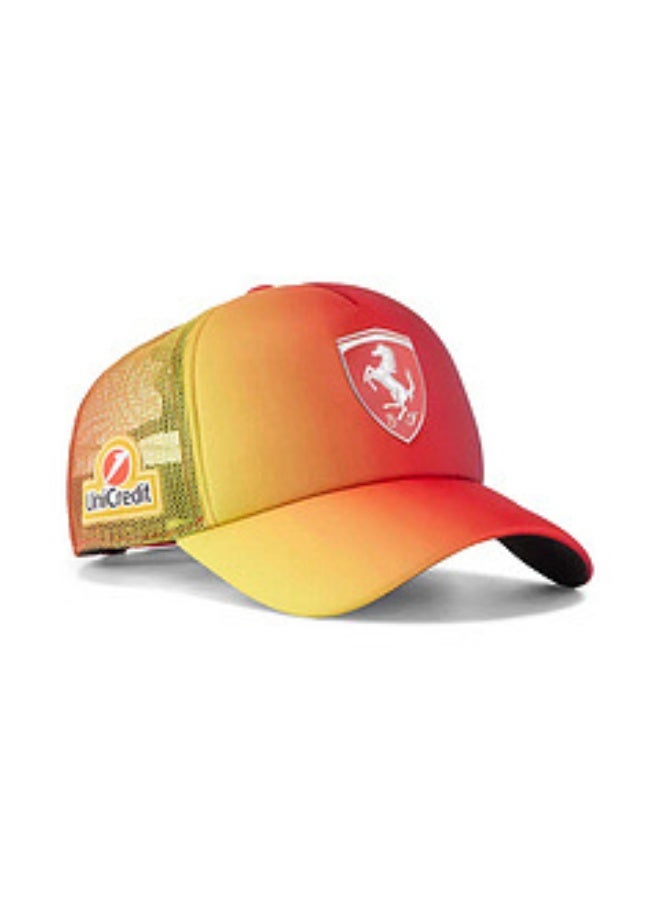 2025 Ferrari KTM Team Racing Cap - The Perfect Choice for Track  Style